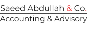 Saeed Abdullah Accounting